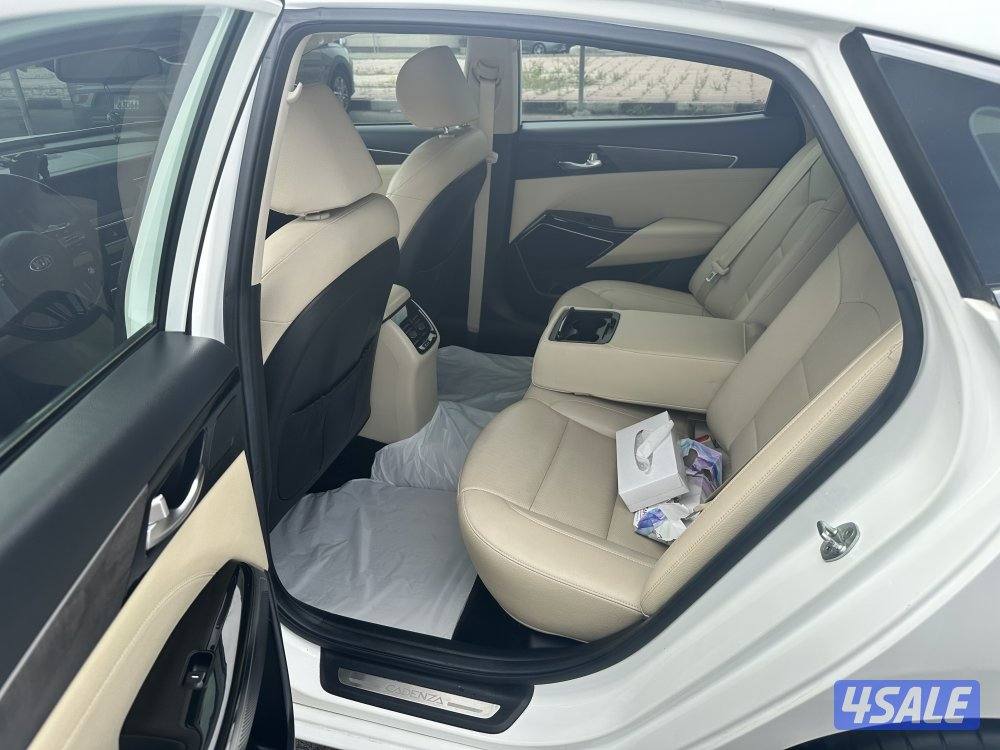 للبيع كيا كاتنزا 2020 ماشيه 149 الف6