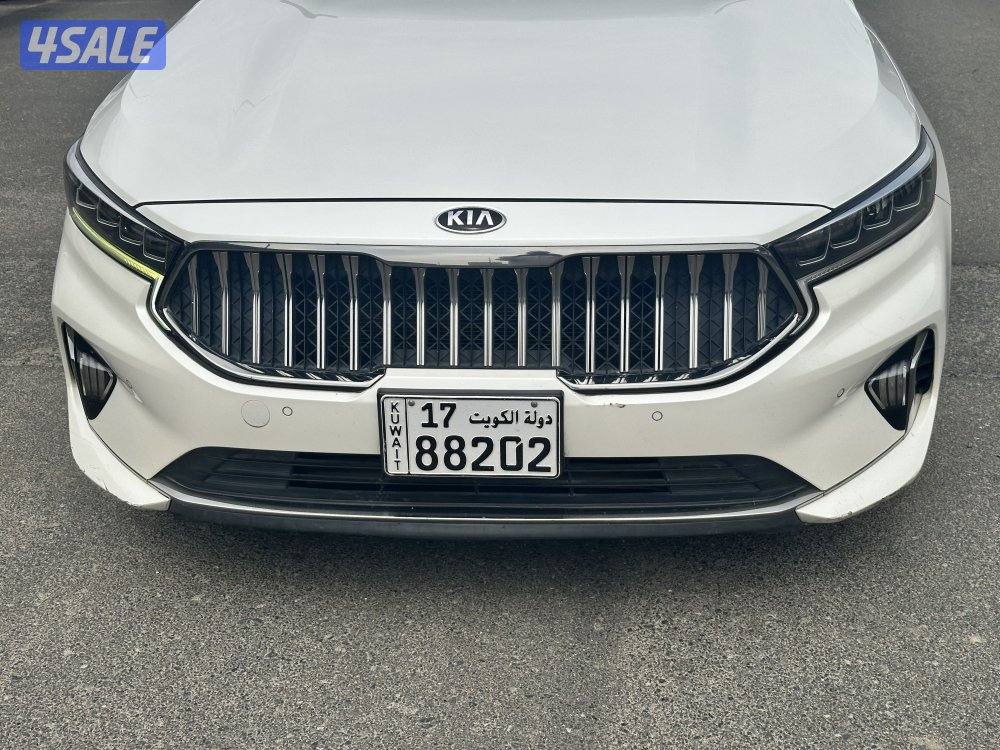 للبيع كيا كاتنزا 2020 ماشيه 149 الف7