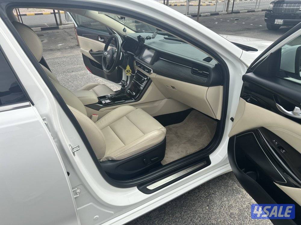 للبيع كيا كاتنزا 2020 ماشيه 149 الف8