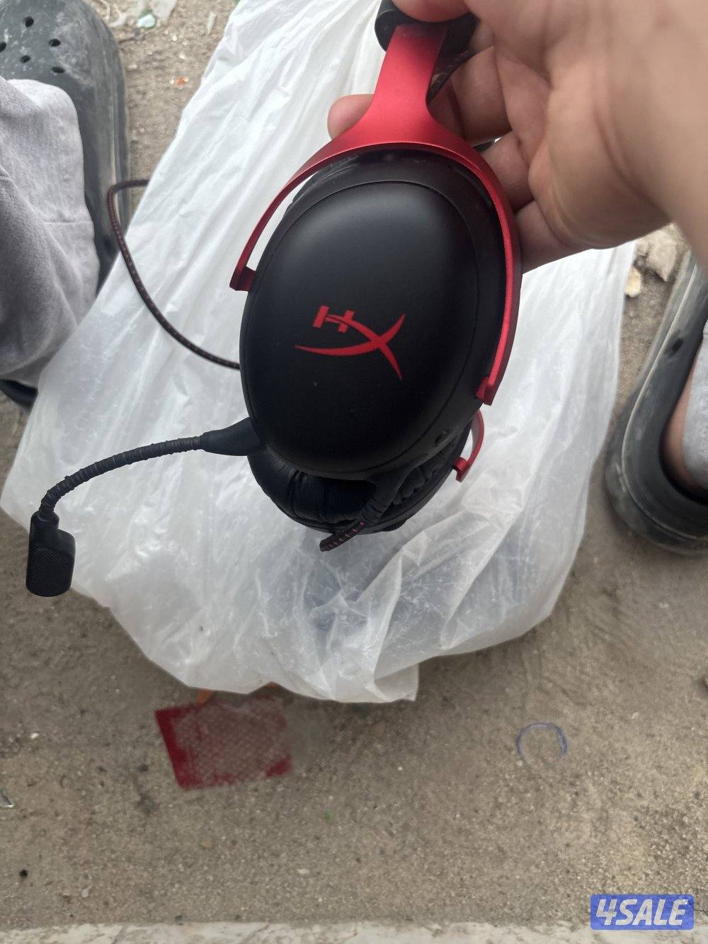 سماعة هايبر اكس كلاود30