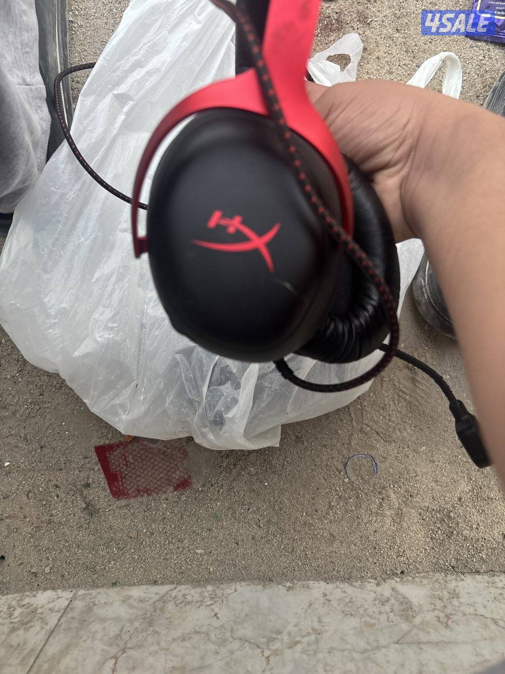 سماعة هايبر اكس كلاود32