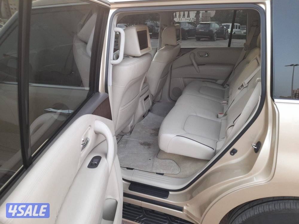 السالمية نيسان باترول موديل 20138