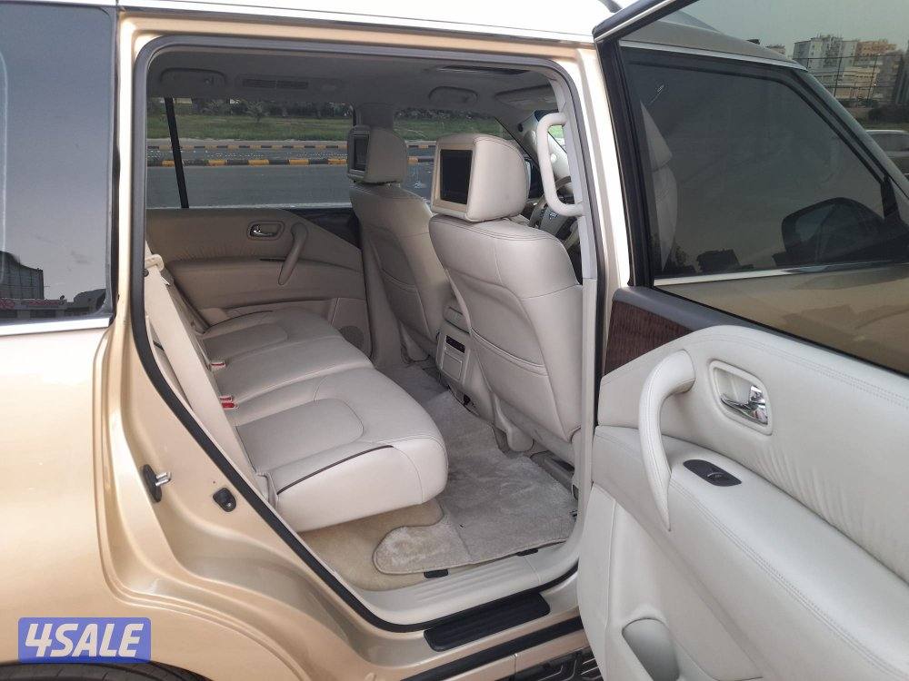 السالمية نيسان باترول موديل 20139