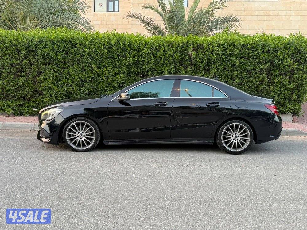 للبيع مرسيدس Cla250 بحالة ممتازة جدا1