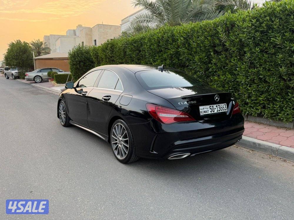 للبيع مرسيدس Cla250 بحالة ممتازة جدا2