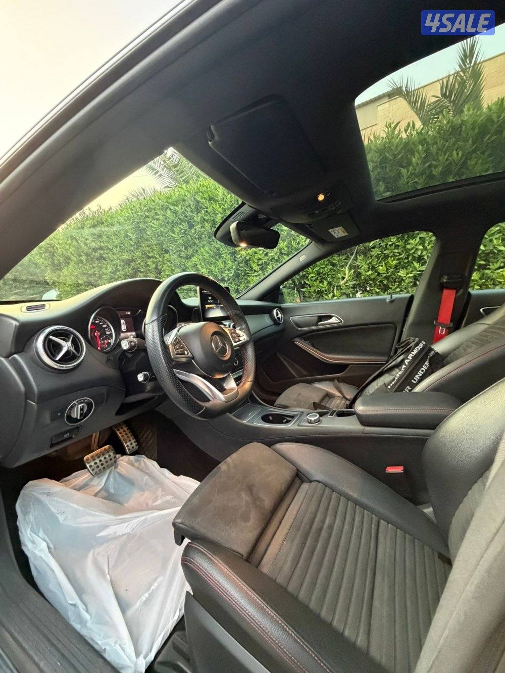 للبيع مرسيدس Cla250 بحالة ممتازة جدا3