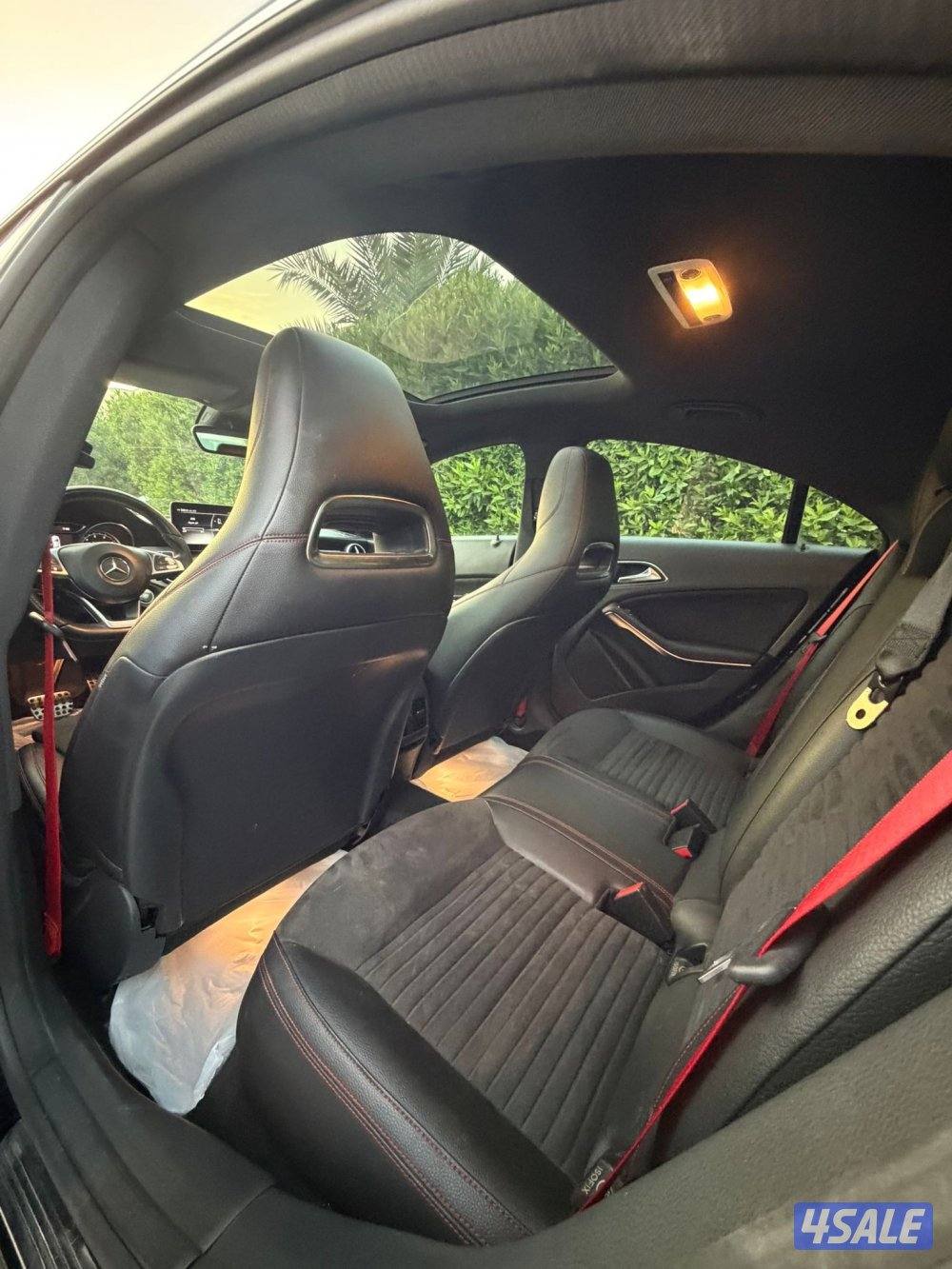 للبيع مرسيدس Cla250 بحالة ممتازة جدا4