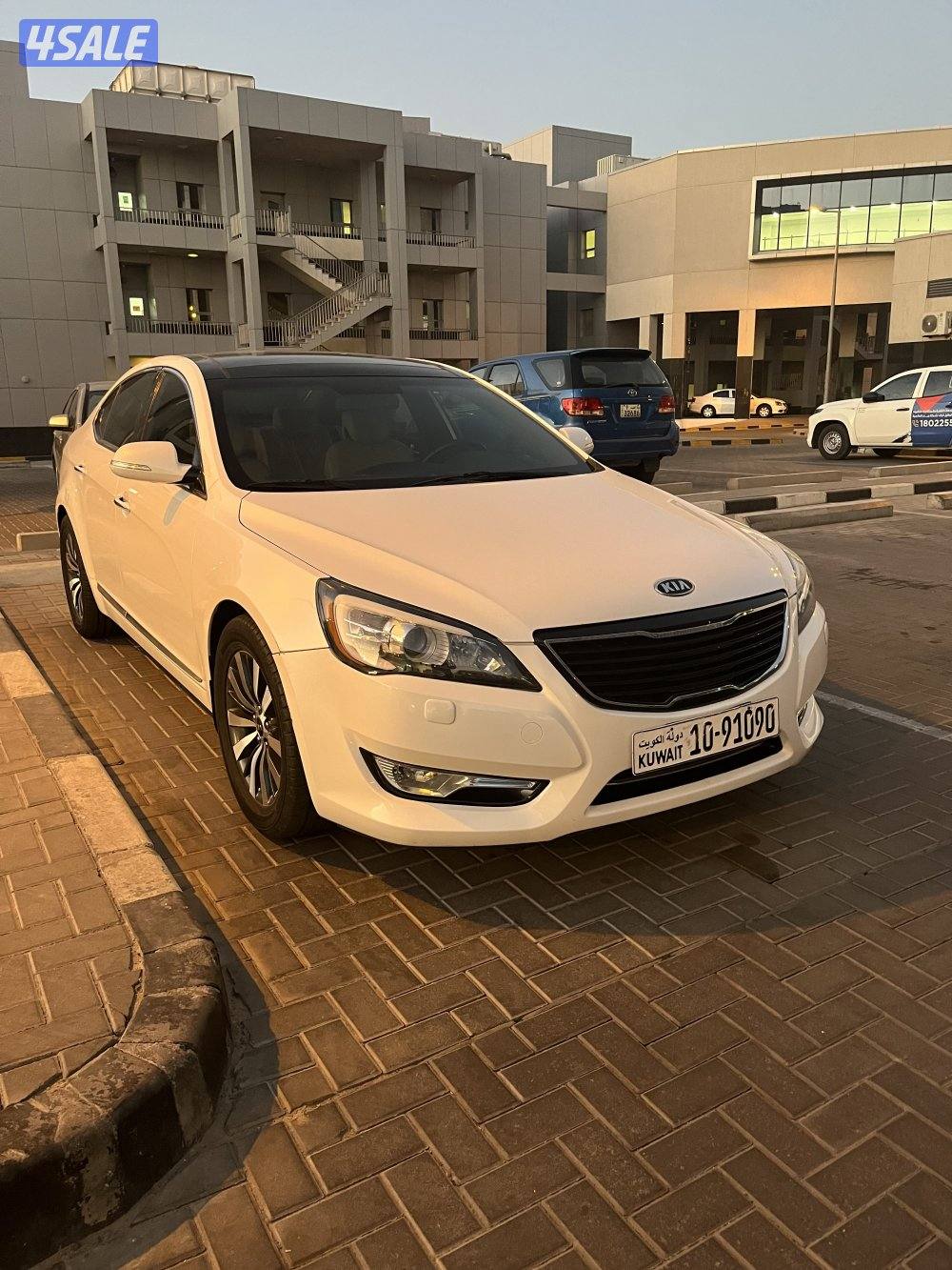 KIA Cadenza 2012 للبيع0