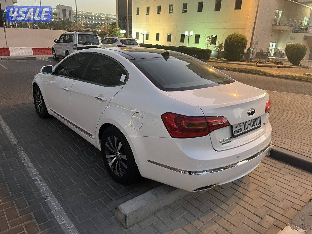 KIA Cadenza 2012 للبيع1