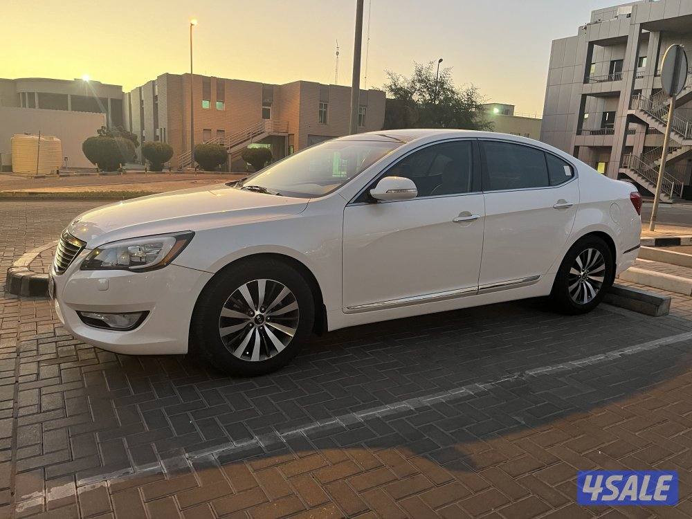 KIA Cadenza 2012 للبيع2