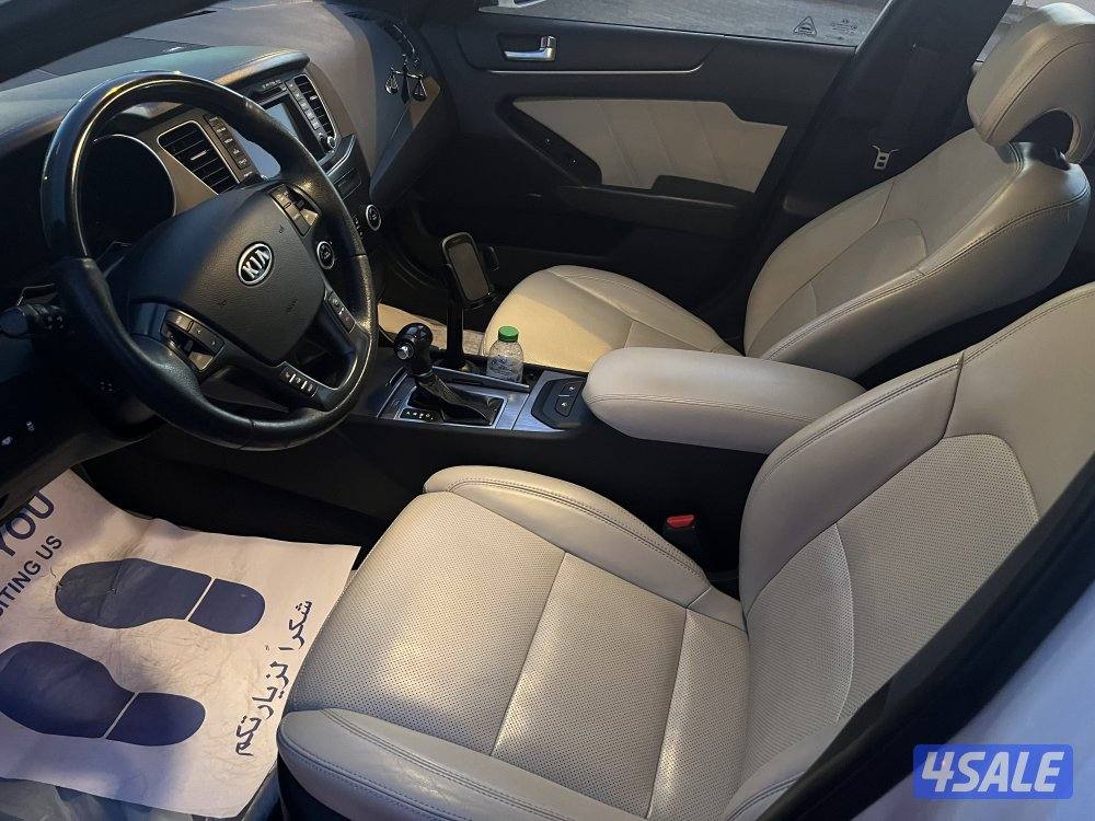 KIA Cadenza 2012 للبيع3