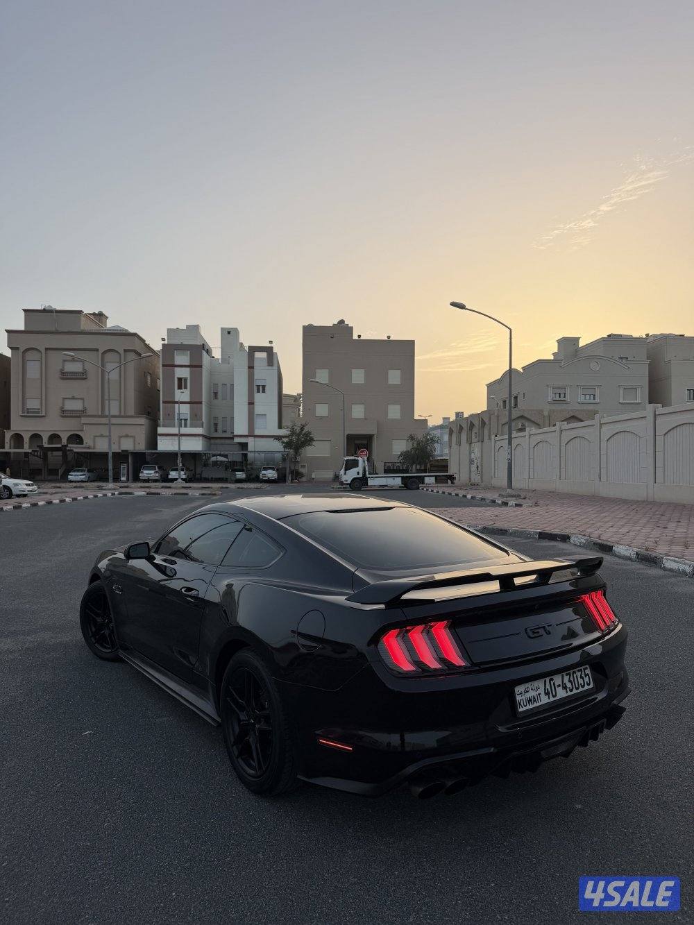 للبيع موستنق 2018 شرط الفحص 5.0 تماتيك 10 غيار بحالة الوكالة5