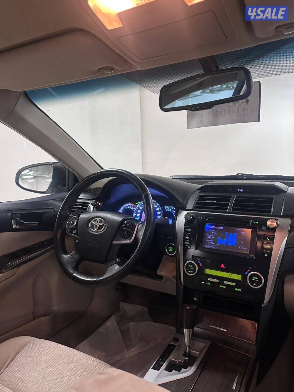 بحاله ممتازه شرط الفحص4