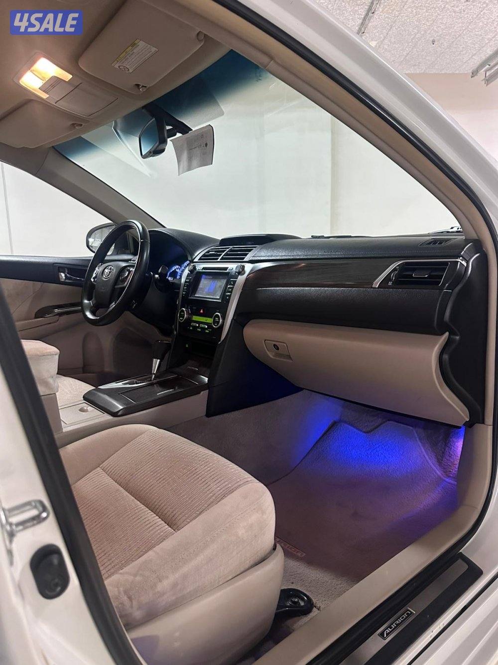 بحاله ممتازه شرط الفحص5