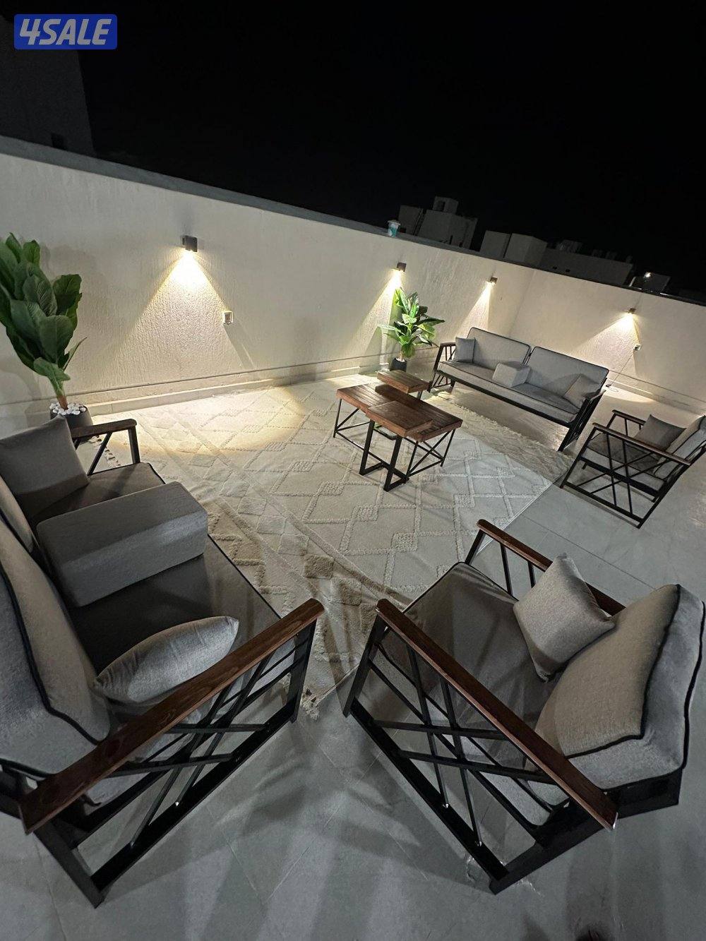 كراسي خشب اطقم كراسي13