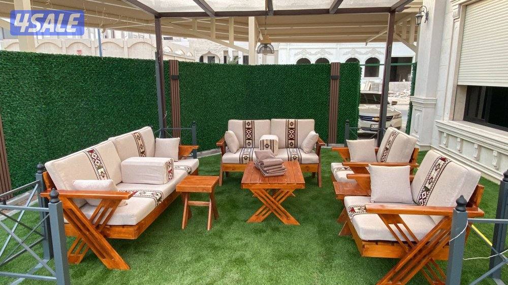 كراسي خشب اطقم كراسي1