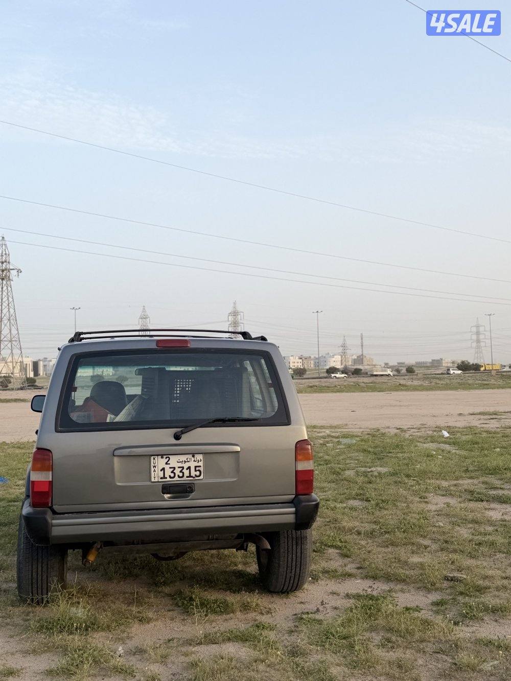 للبيع شروكي SE تماتيك4