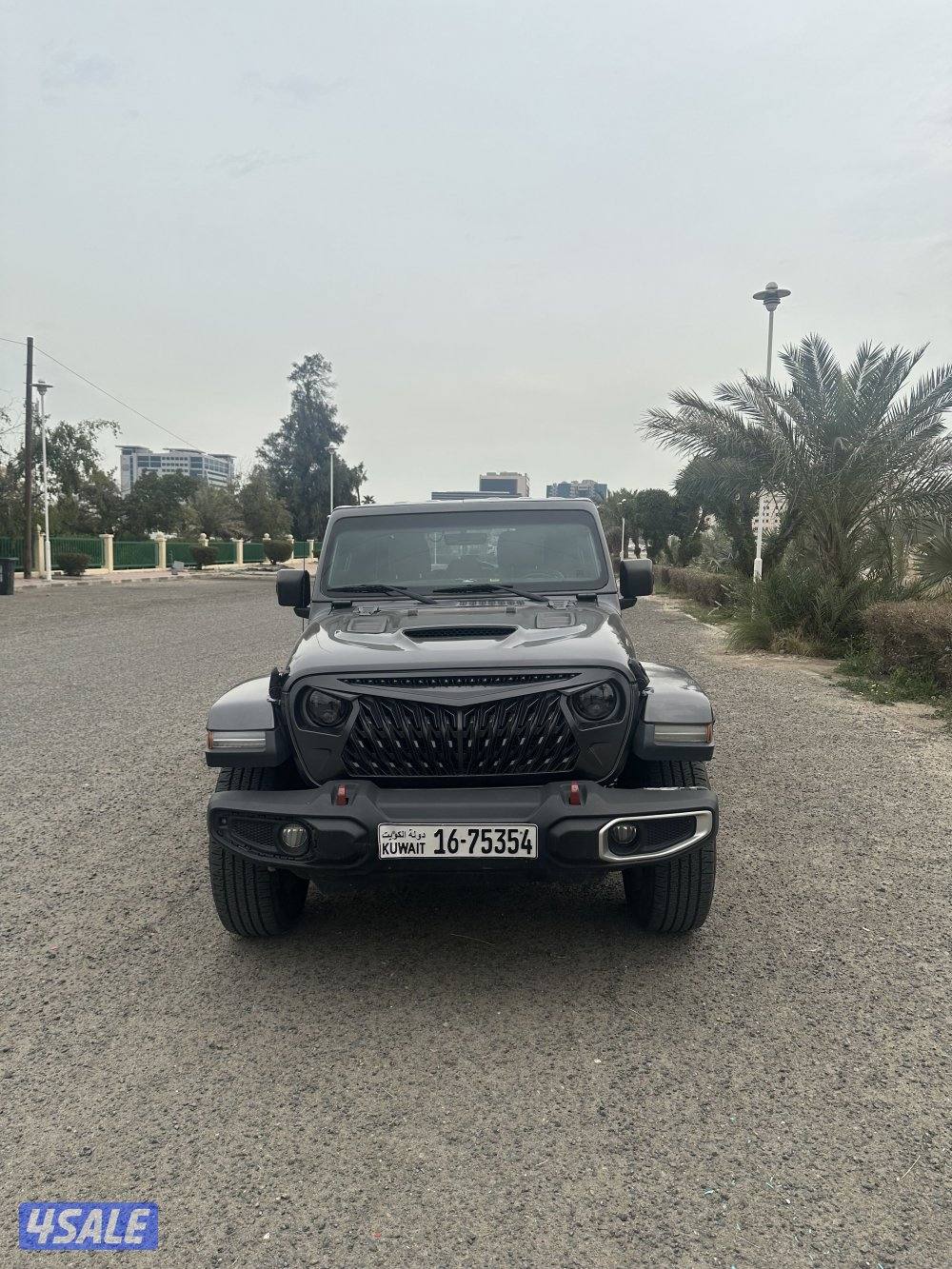 للبيع جيب رانجلر JL 20180