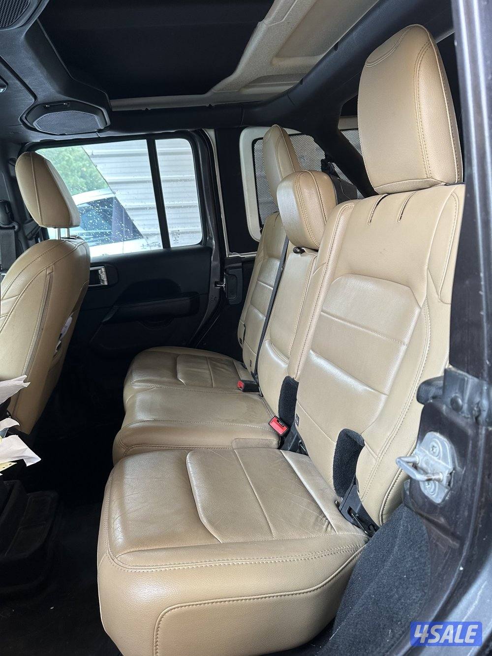 للبيع جيب رانجلر JL 20186