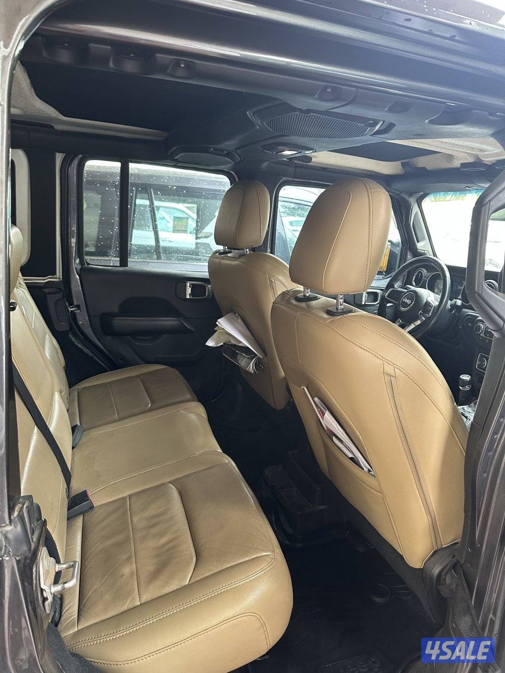 للبيع جيب رانجلر JL 20187