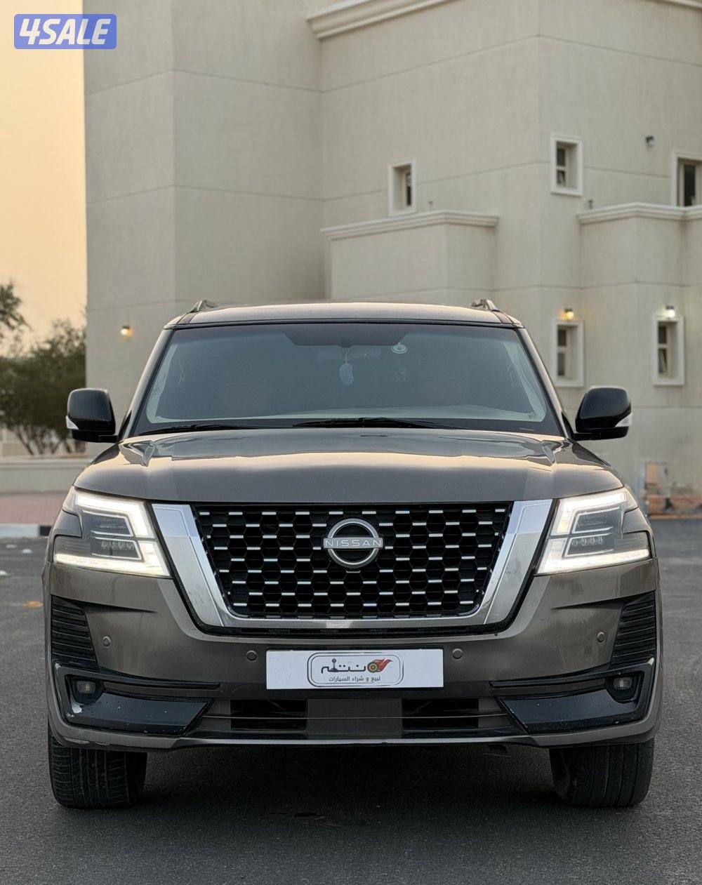 باترول بلاتينيوم موديل 20150