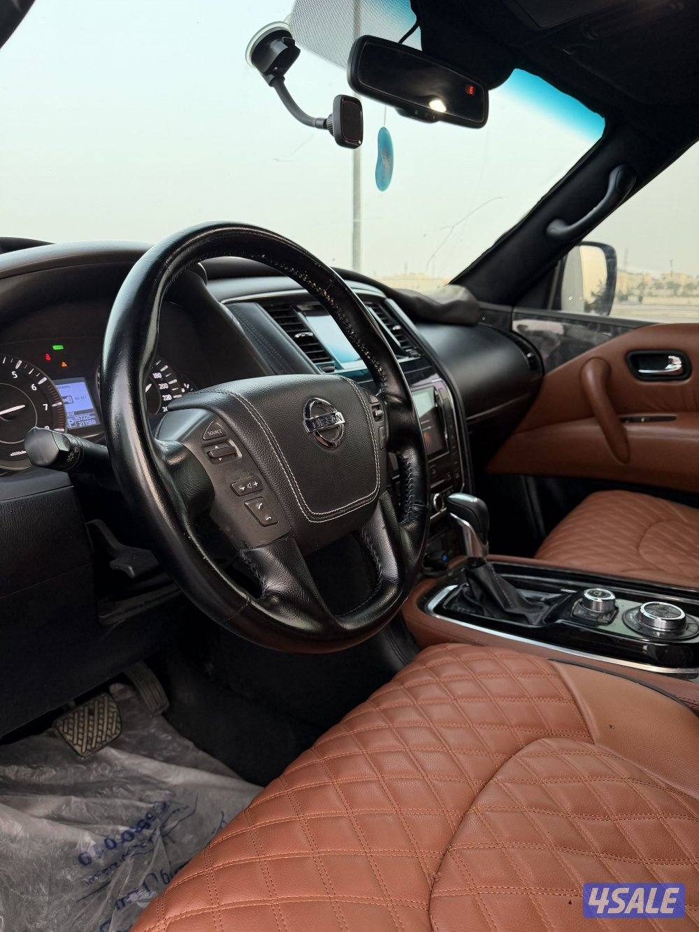 باترول بلاتينيوم موديل 20156