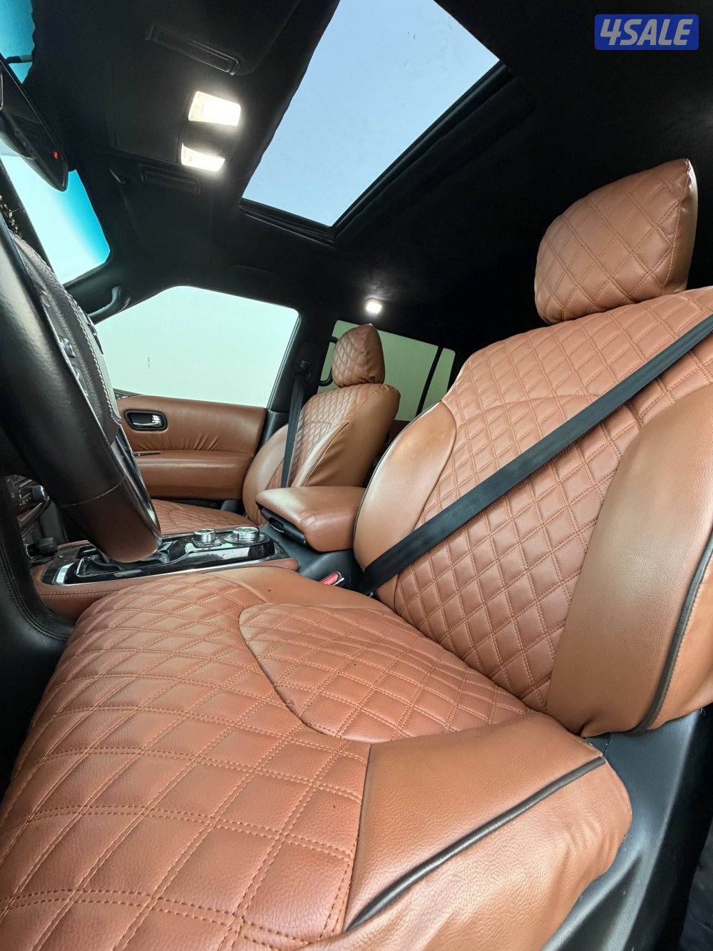 باترول بلاتينيوم موديل 20157