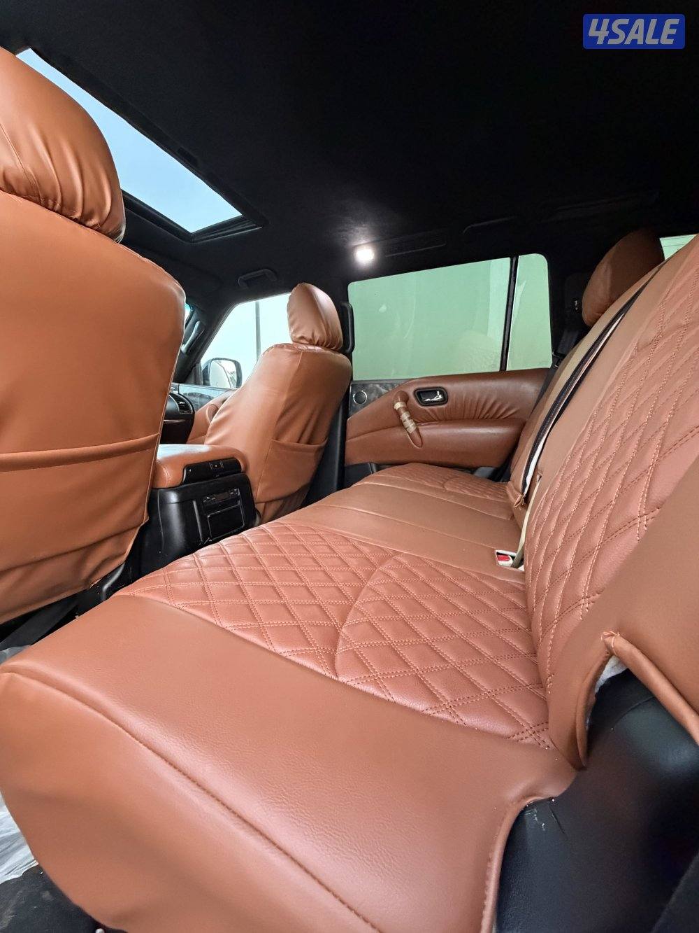 باترول بلاتينيوم موديل 20158