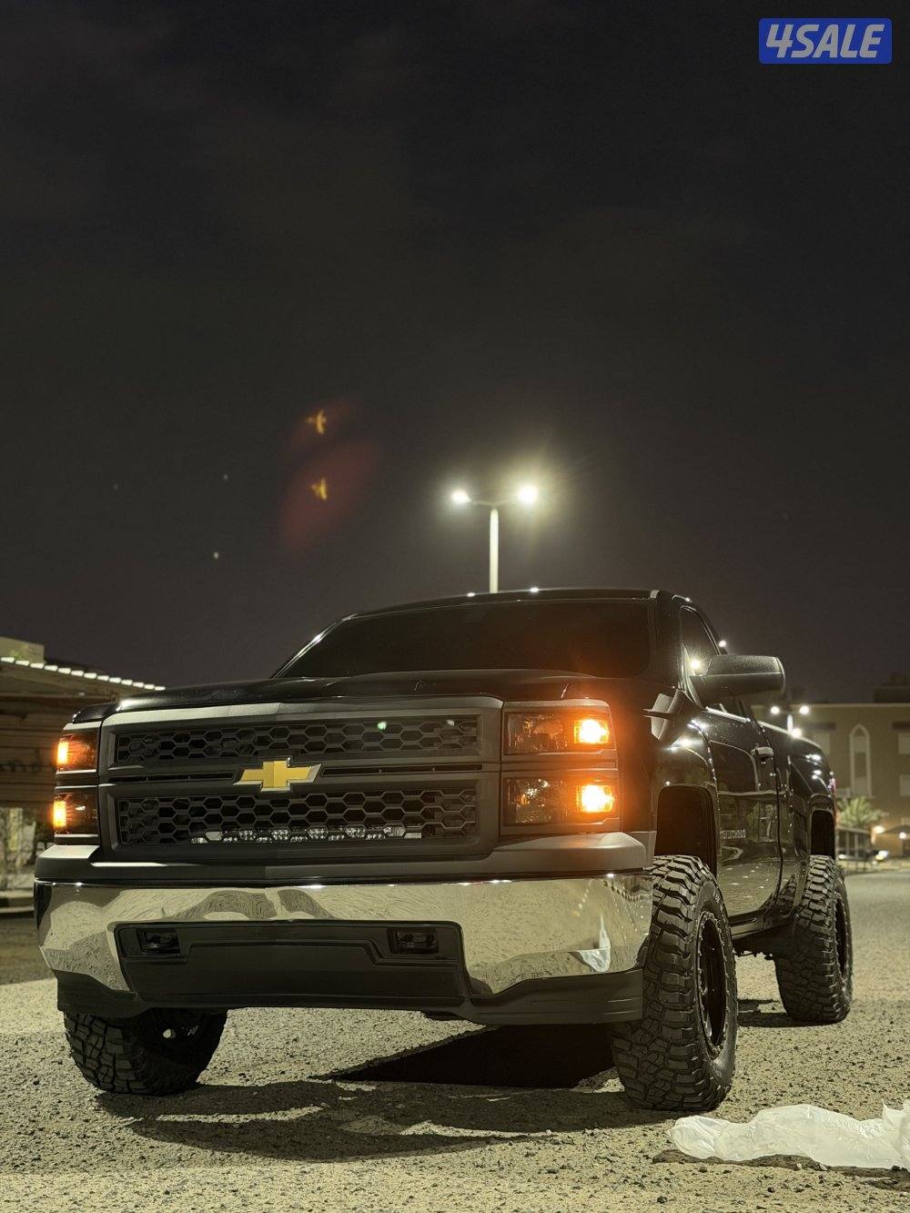 للبيع وانيت 2015 ماشي 706