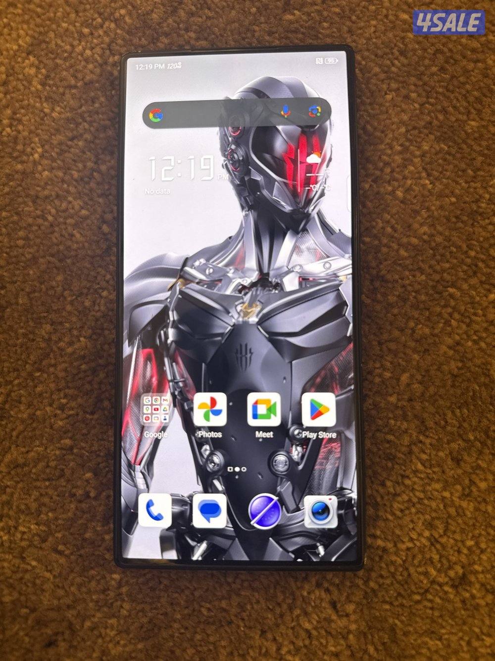 REDMAGIC 9S Pro 5G – 512GB ROM – 16GB RAM0