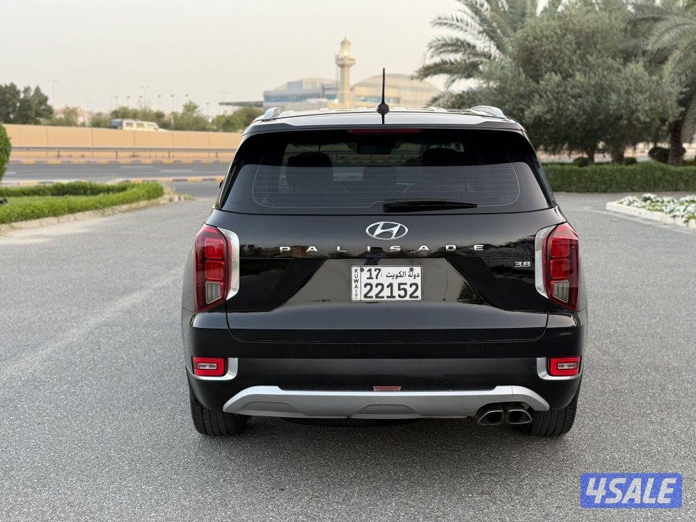 باليسايد 2020 بحاله الوكاله2