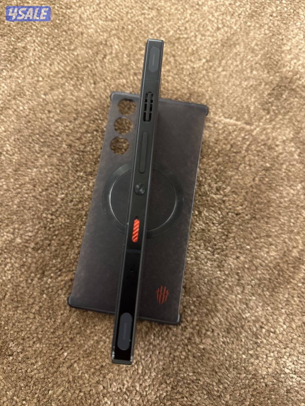 REDMAGIC 9S Pro 5G – 512GB ROM – 16GB RAM3