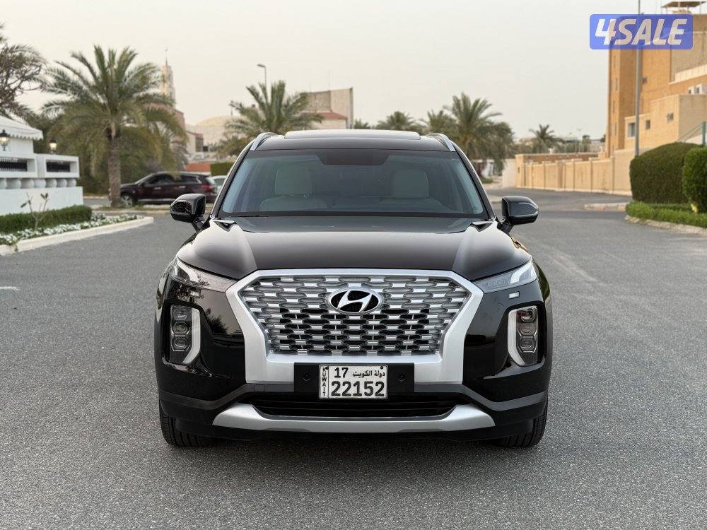 باليسايد 2020 بحاله الوكاله3