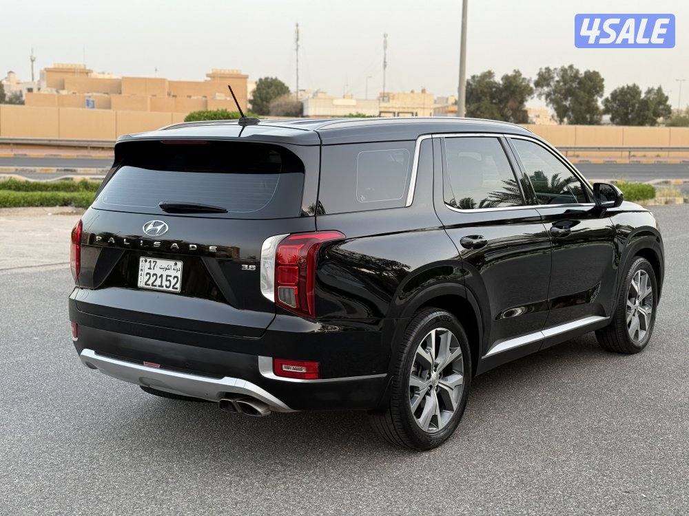 باليسايد 2020 بحاله الوكاله4