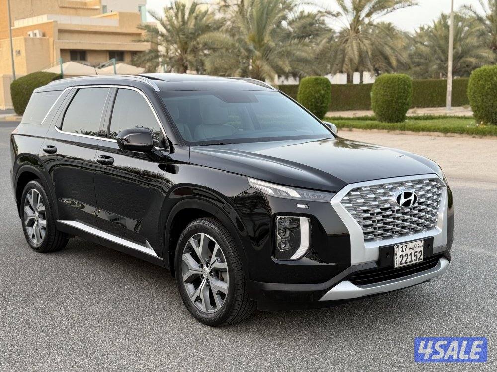 باليسايد 2020 بحاله الوكاله5