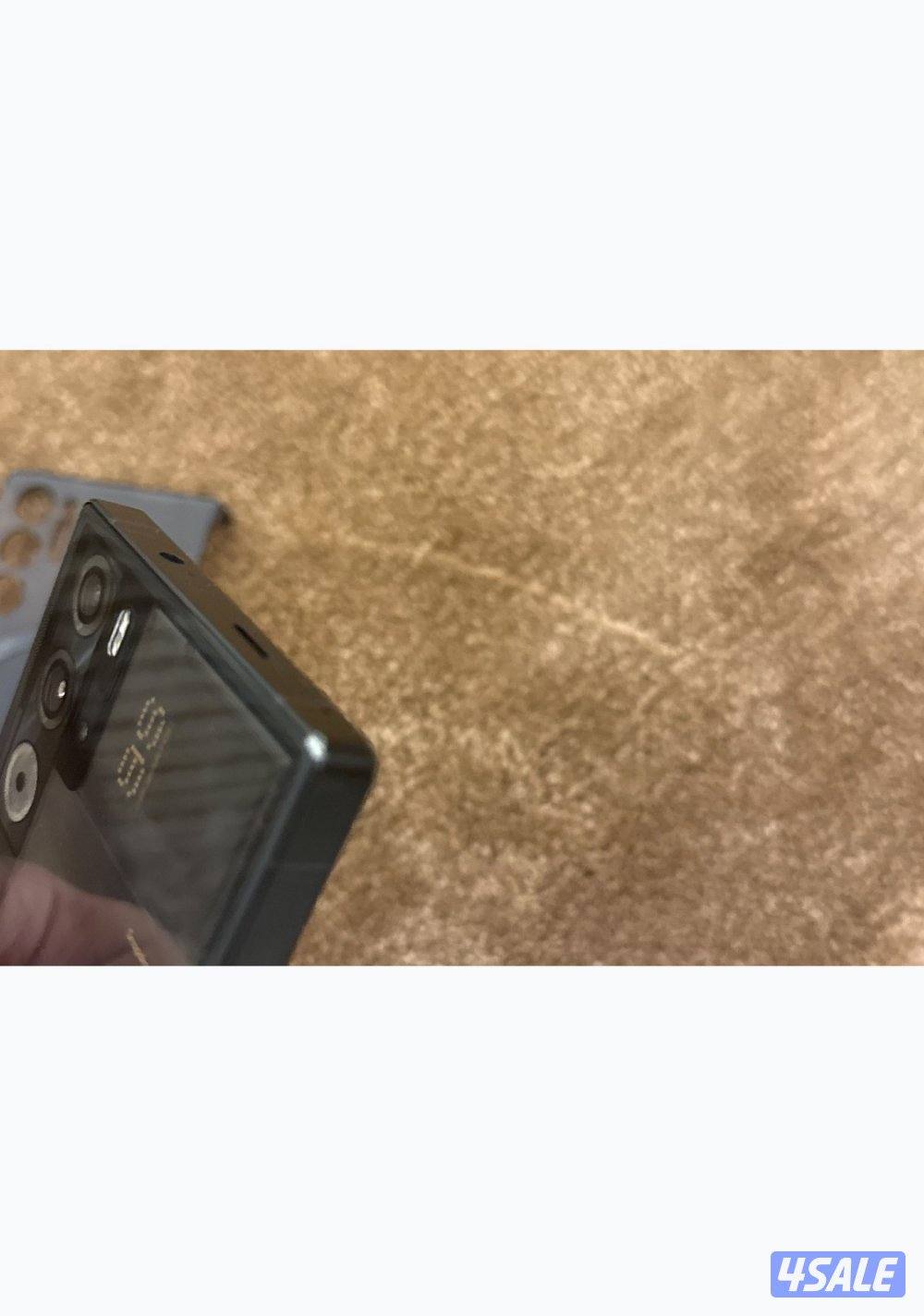 REDMAGIC 9S Pro 5G – 512GB ROM – 16GB RAM5