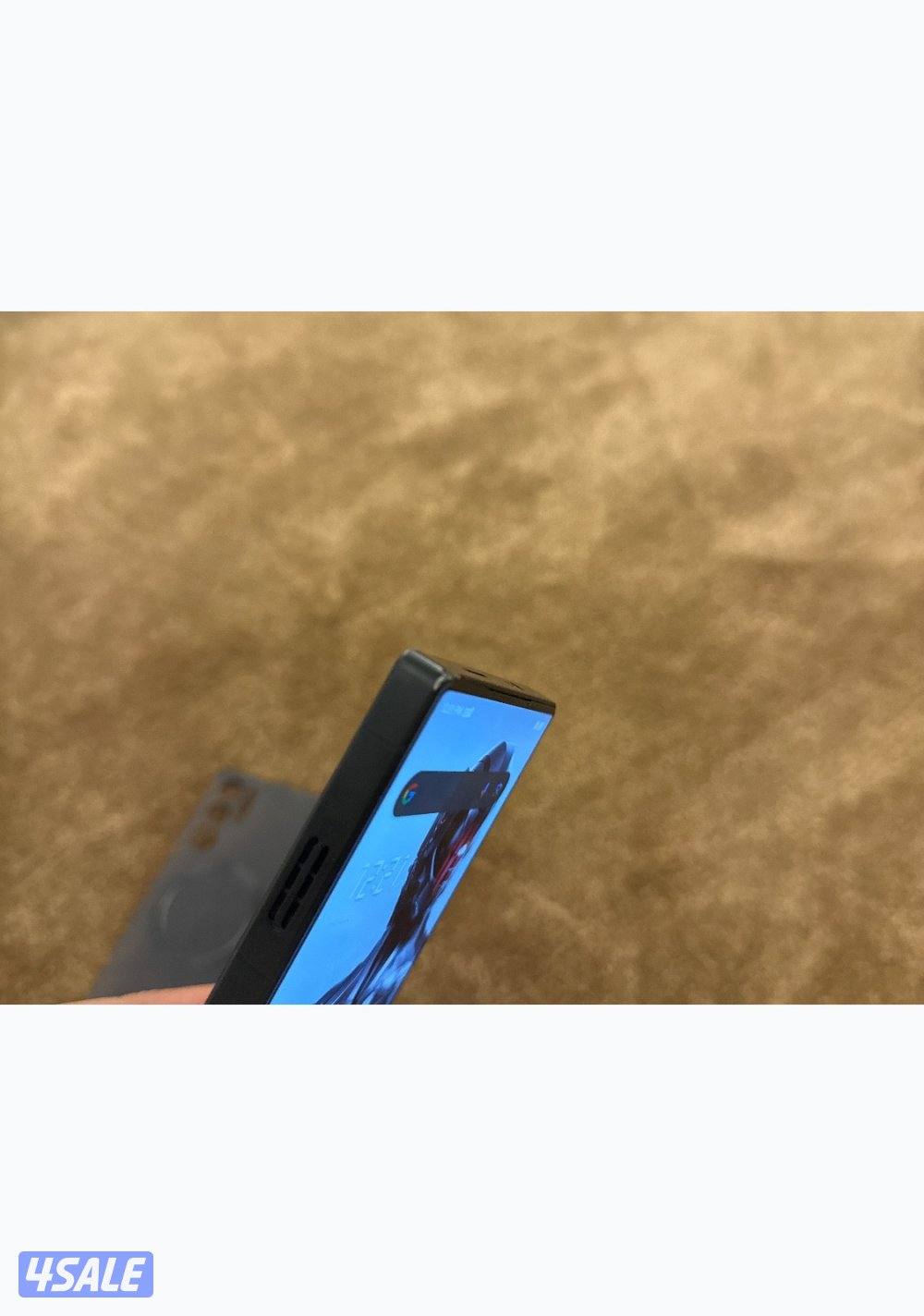 REDMAGIC 9S Pro 5G – 512GB ROM – 16GB RAM6