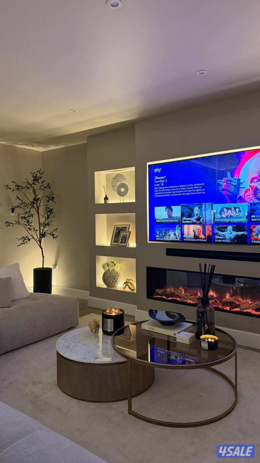 شقه مفروشه اجار يومي بالشعب البحري0