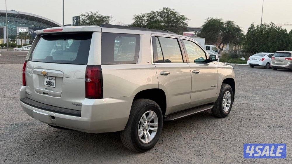 للبيع تاهو 2015 الغانم LT1