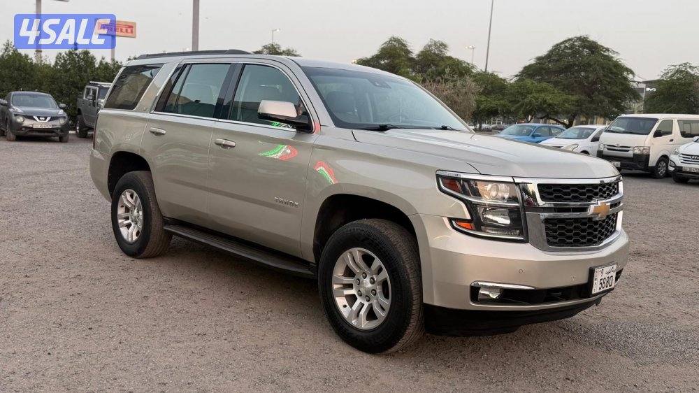 للبيع تاهو 2015 الغانم LT2