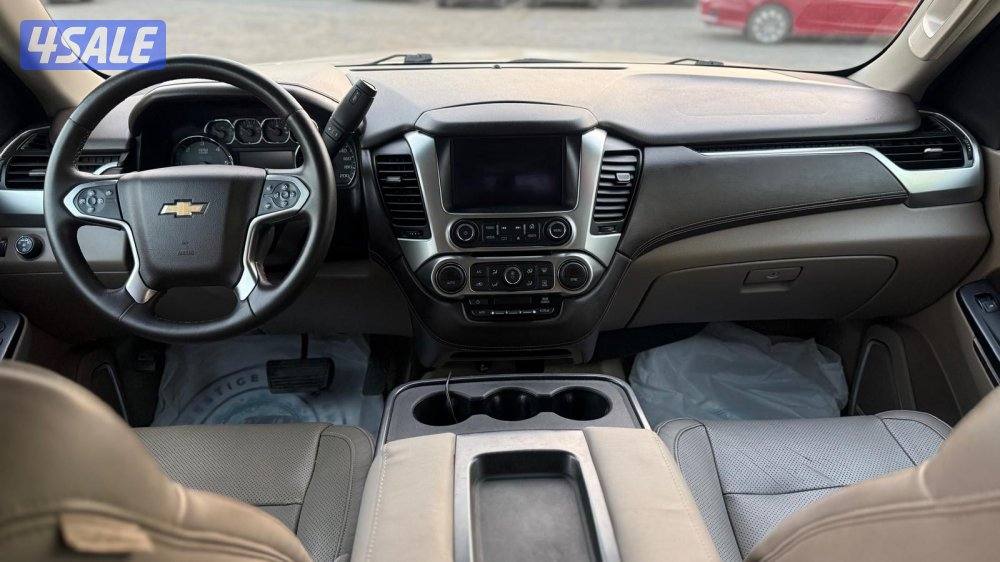 للبيع تاهو 2015 الغانم LT4