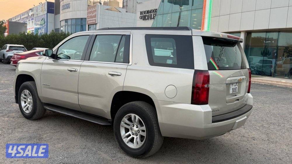 للبيع تاهو 2015 الغانم LT3