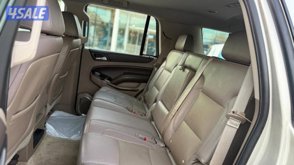 للبيع تاهو 2015 الغانم LT6