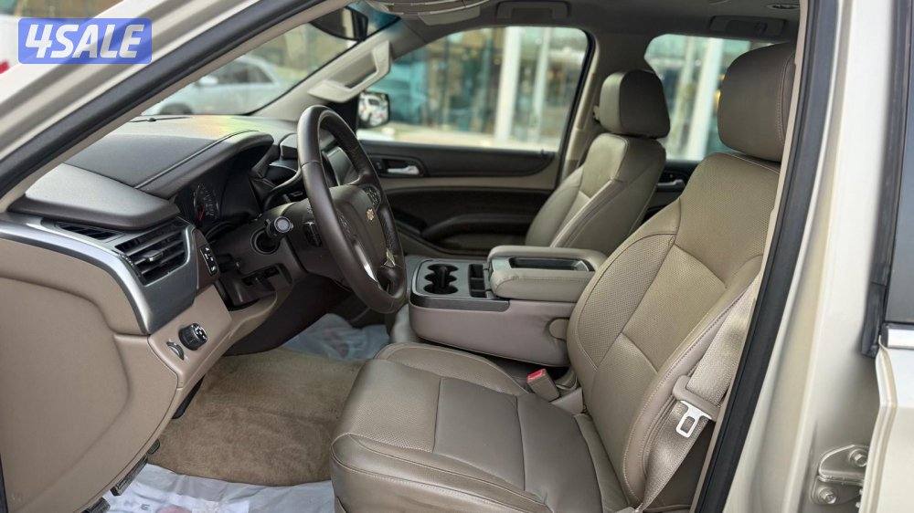 للبيع تاهو 2015 الغانم LT5