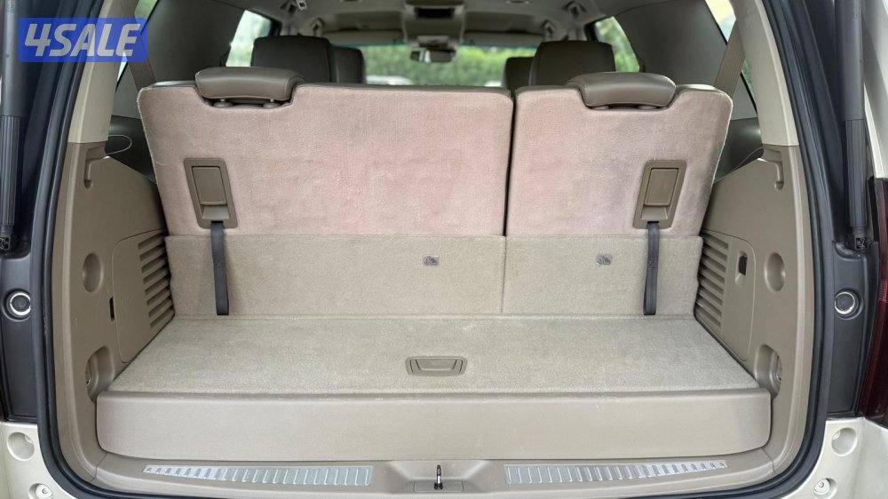 للبيع تاهو 2015 الغانم LT7