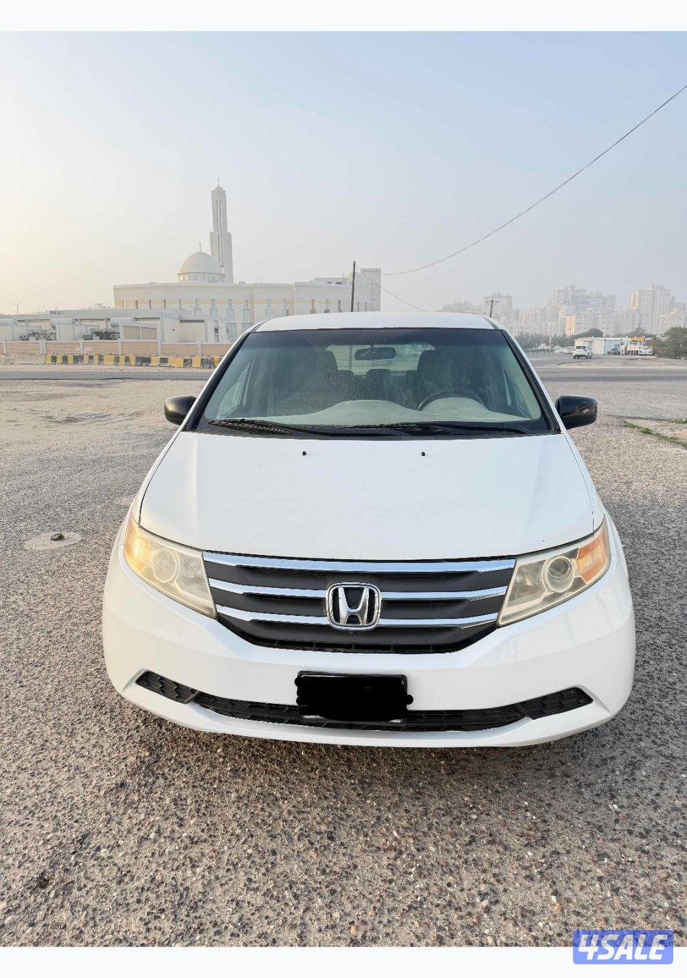 هوند أوديسي 20121