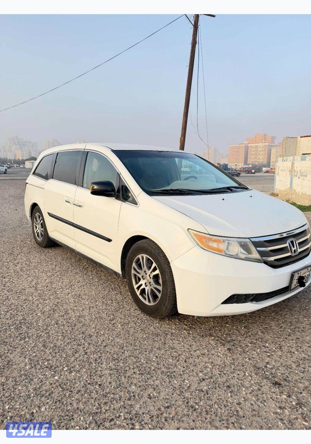 هوند أوديسي 20122