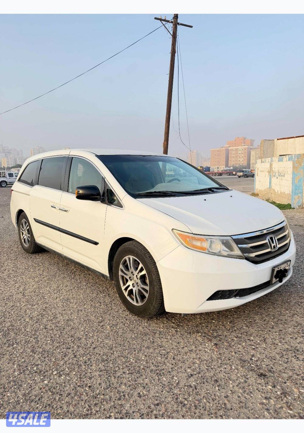 هوند أوديسي 20123