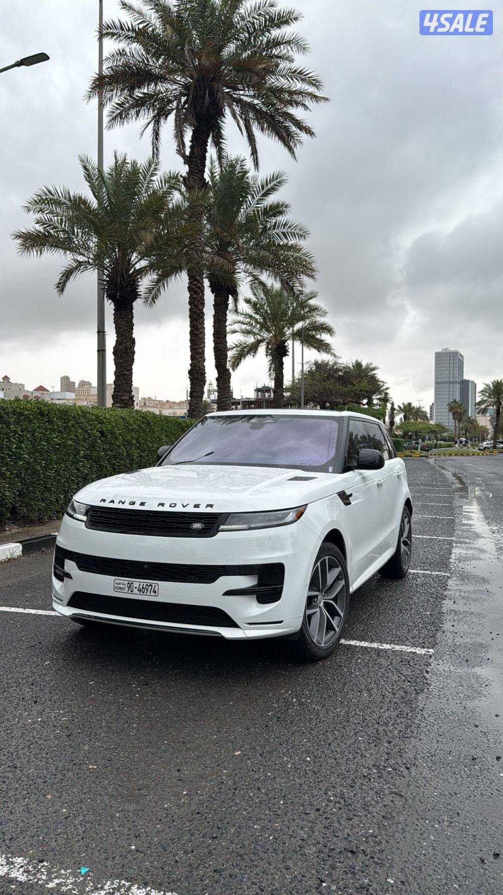 رنج روفر سبورت موديل 20230