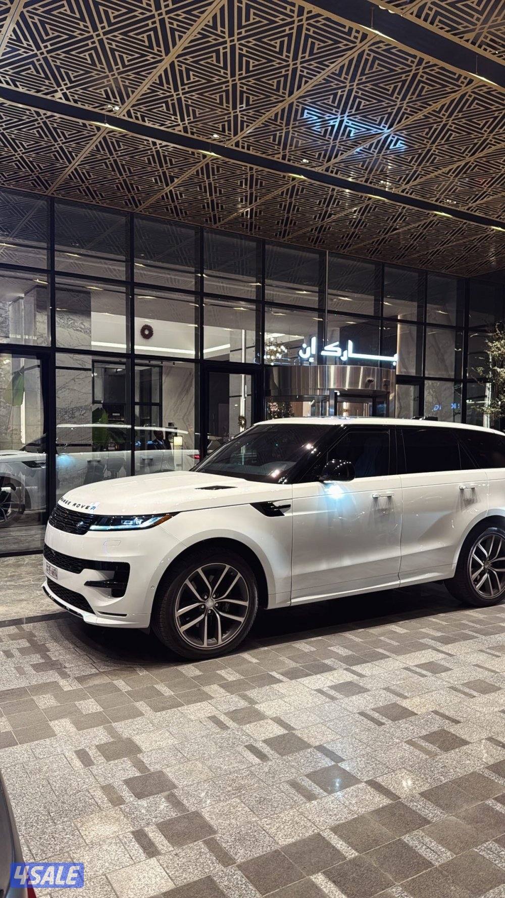 رنج روفر سبورت موديل 20231